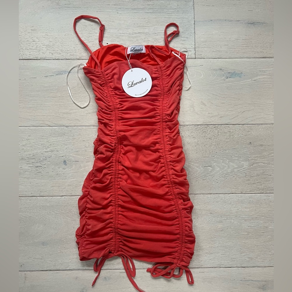 Hello Molly Mini dress